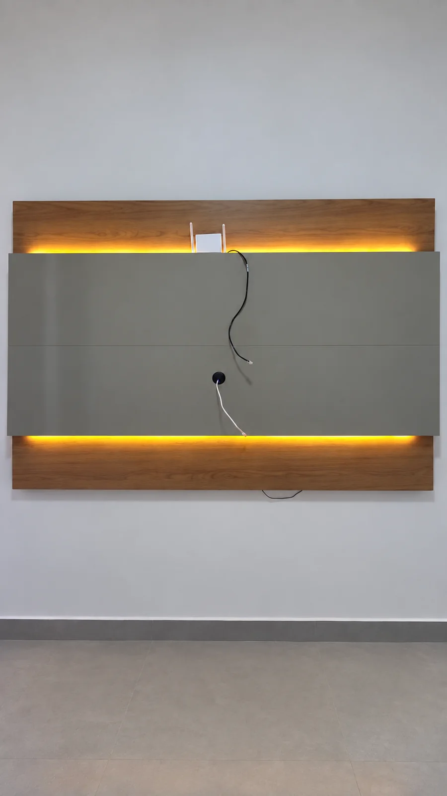 Painel para TV